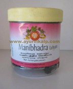 manibhadra lehyam | skin diseases | worm infestation treatment